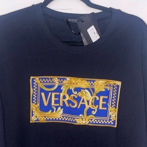 NWT Versace sweater